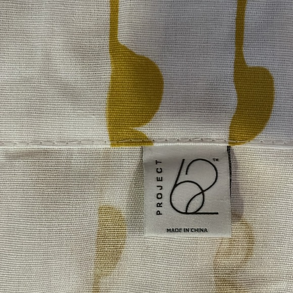 Project 62 37x84 curtain panels (4) - Picture 2 of 4